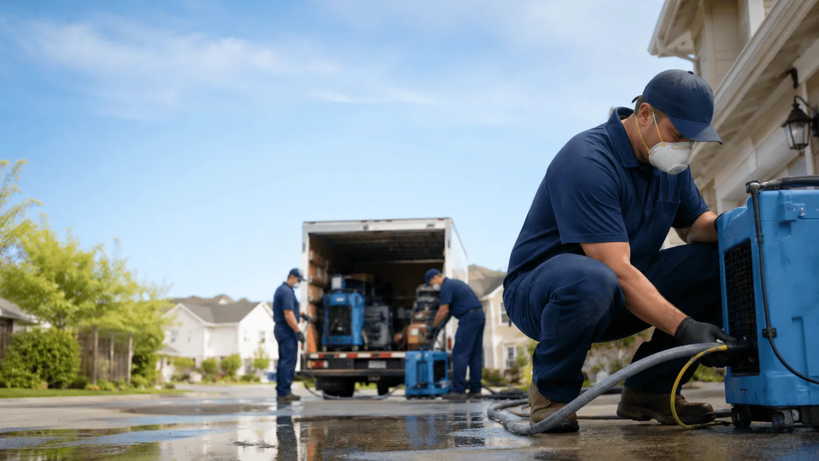 Trusted residential crawlspace mold remediation services in North Waterboro, ME